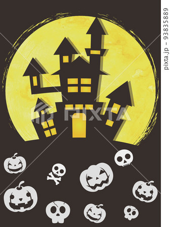 ハロウィン ハロウィン 93835889
