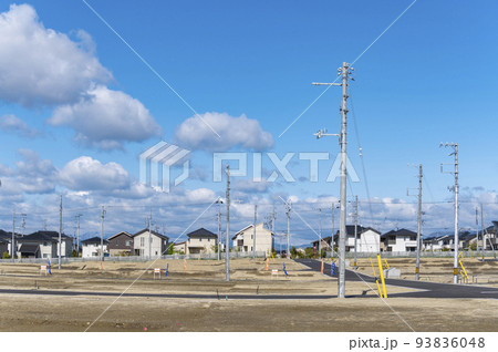 宅地造成地 93836048
