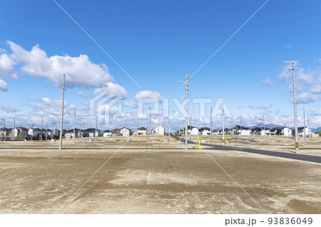 宅地造成地 93836049