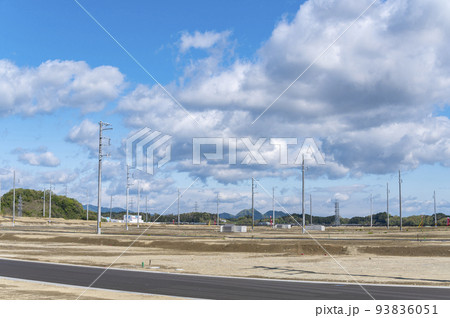宅地造成地 93836051