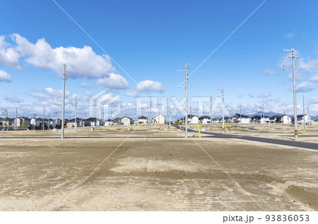 宅地造成地 宅地造成地 93836053