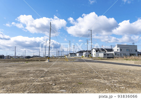 宅地造成地 宅地造成地 93836066