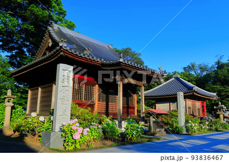 【香川県】屋島寺　三体堂 93836467