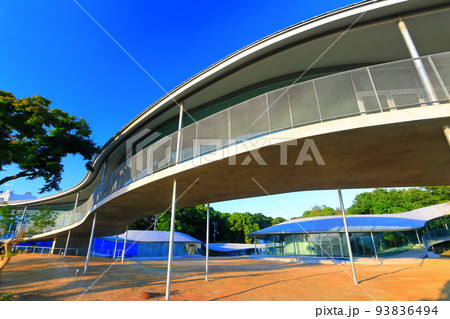 【香川県】晴天の屋島山上拠点施設(やしまーる) 【香川県】晴天の屋島山上拠点施設(やしまーる) 93836494