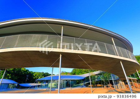 【香川県】晴天の屋島山上拠点施設(やしまーる) 【香川県】晴天の屋島山上拠点施設(やしまーる) 93836496