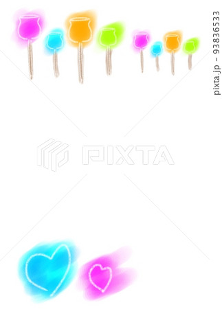 春色のりんご飴 春色のりんご飴 93836533