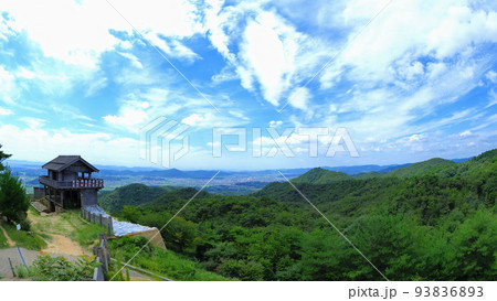 岡山鬼ノ城3 93836893