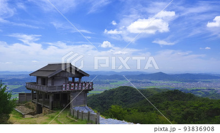 岡山鬼ノ城12 93836908