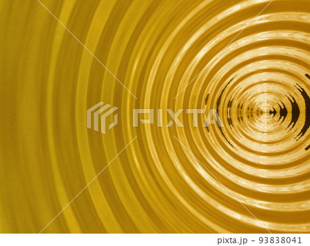 金　ゴールド　GOLD　素材　背景　壁紙　装飾　バックグラウンド 93838041