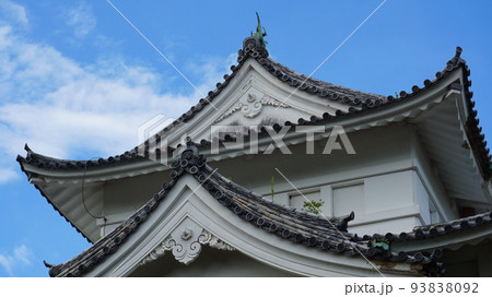 城の屋根 城の屋根 93838092