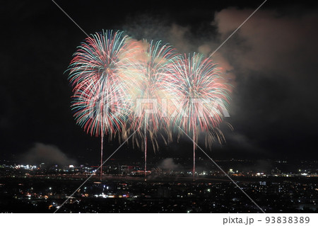 長岡まつり大花火大会(2022年) 長岡まつり大花火大会(2022年) 93838389