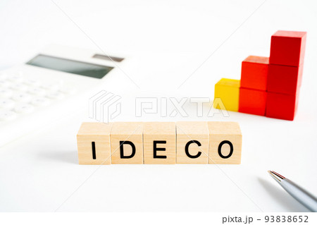 iDeCo　イデコ 93838652
