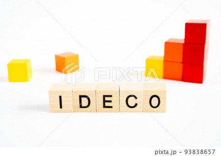 iDeCo　イデコ 93838657