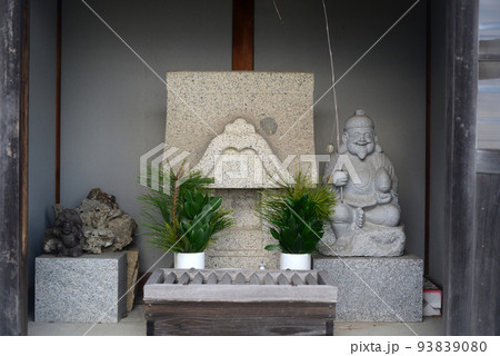 小豆島柳の恵比須神社-2 小豆島柳の恵比須神社-2 93839080