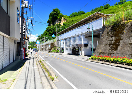JR吾妻線 万座・鹿沢口駅周辺(群馬県嬬恋村)【2022.8】 93839535