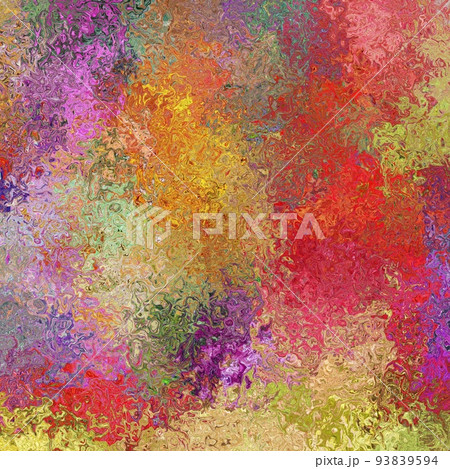 カラフル　素材　背景　壁紙　装飾　バックグラウンド 93839594