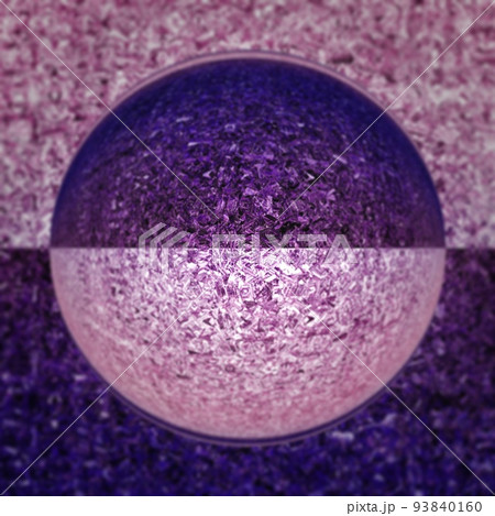 紫　パープル　PURPLE　素材　背景　壁紙　装飾　バックグラウンド 93840160