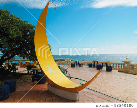 沖縄観光地アメリカンビレッジ 93840186