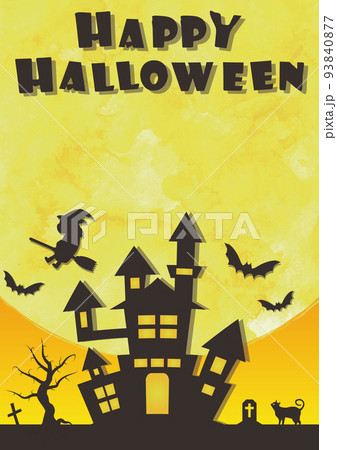 ハロウィン 93840877