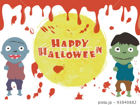 ハロウィン 93840882