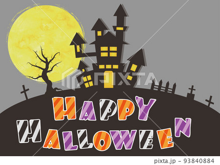 ハロウィン 93840884
