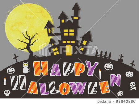 ハロウィン 93840886