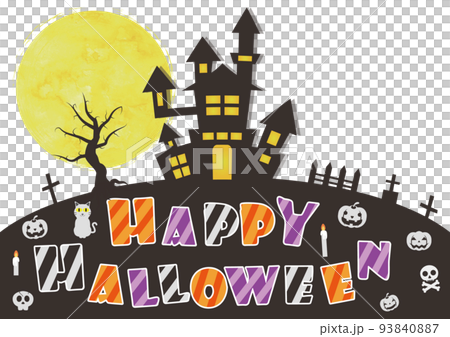 ハロウィン 93840887