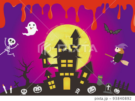 ハロウィン ハロウィン 93840892