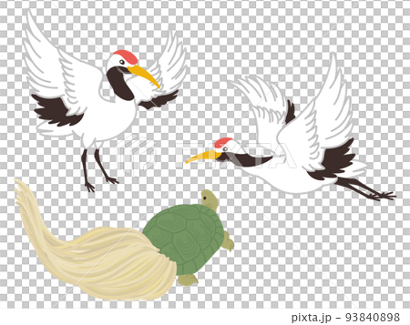 鶴龜 招財神器 延年益壽 鶴龜 招財神器 延年益壽 93840898