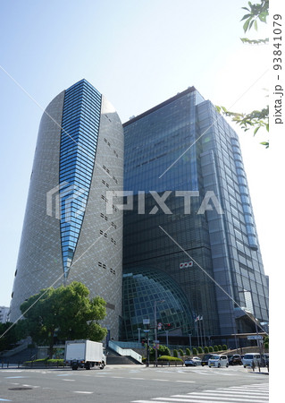 日本 大阪 NHK大阪ホール NHK大阪放送局 日本 大阪 NHK大阪ホール NHK大阪放送局 93841079