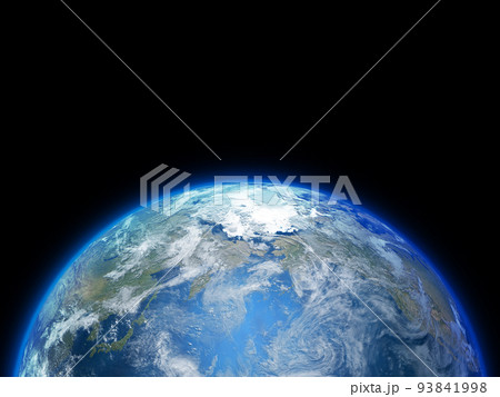 日本 JAPAN 地球 背景 宇宙 CG 日本 JAPAN 地球 背景 宇宙 CG 93841998