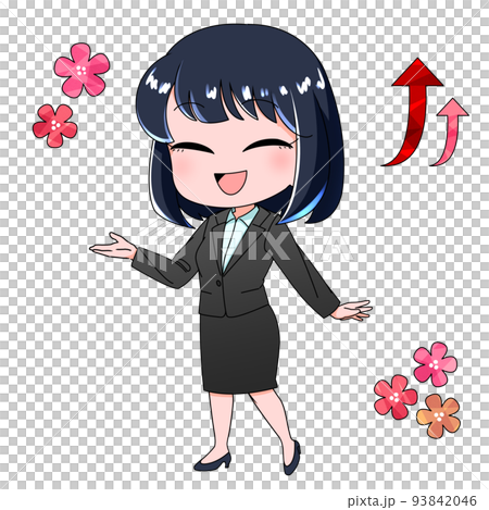 [商務] 指導（微笑） 93842046