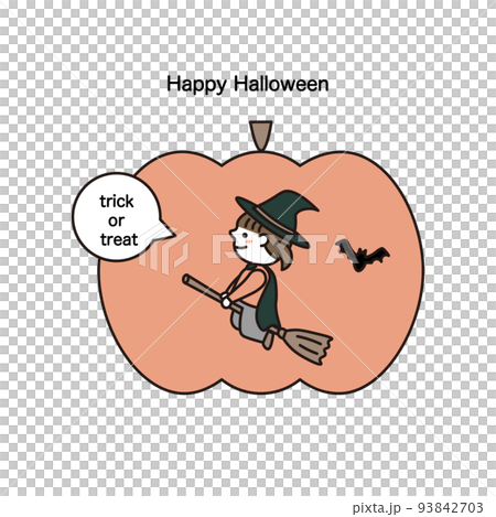 halloween and children halloween and children 93842703