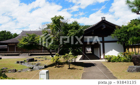 復元された勿来の関 93843135