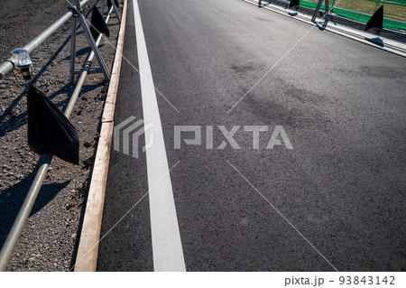道路舗装工事 93843142