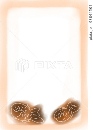 メルヘンたい焼き 93844505