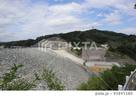 大阪府安威川ダム2022.06.26撮影 93845380