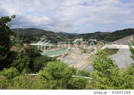 大阪府安威川ダム2022.06.26撮影 93845388