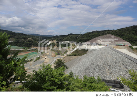 大阪府安威川ダム2022.06.26撮影 大阪府安威川ダム2022.06.26撮影 93845390