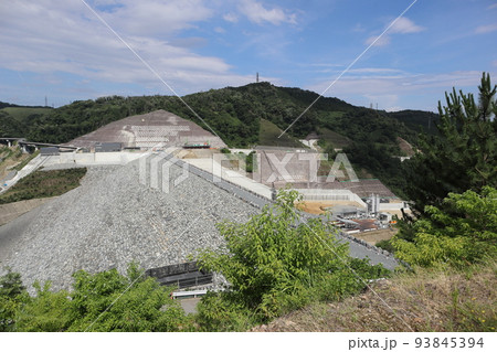 大阪府安威川ダム2022.06.26撮影 93845394