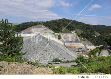 大阪府安威川ダム2022.06.26撮影 93845399
