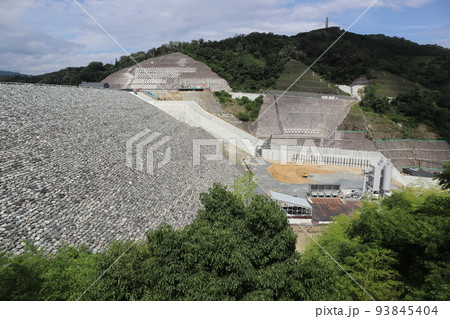大阪府安威川ダム2022.06.26撮影 93845404