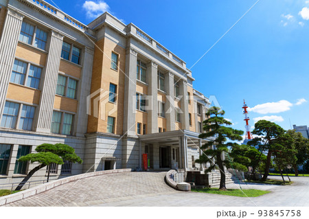 旧栃木県庁　昭和館 93845758