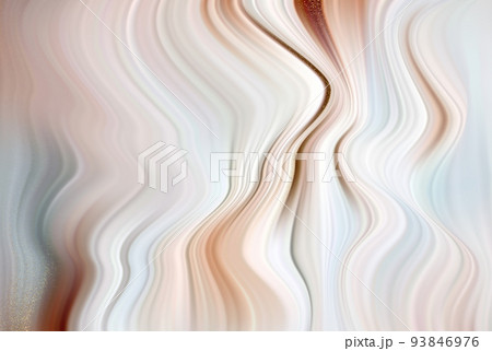 Abstract liquid background, marbled canvas with gold glitter. Design element. 93846976