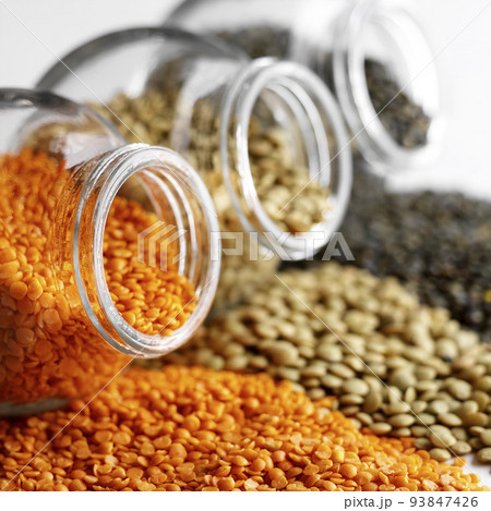 Various spices selection Various spices selection 93847426