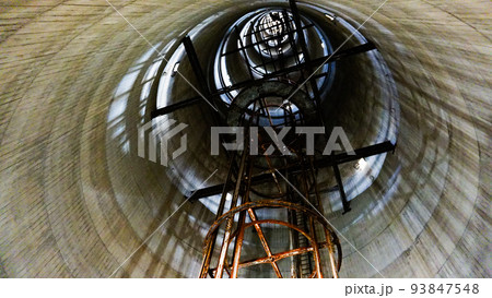 廃虚軍事施設「針尾送信所」長崎県佐世保市 93847548