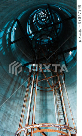 廃虚軍事施設「針尾送信所」長崎県佐世保市 93847549