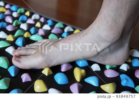 足つぼマット04 93849757