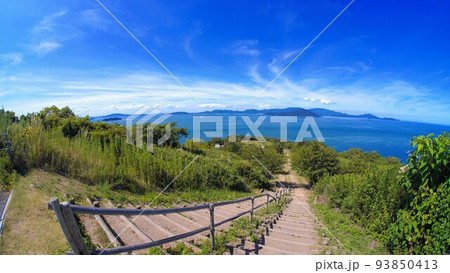 大串自然公園・展望台【香川県さぬき市志度】5 大串自然公園・展望台【香川県さぬき市志度】5 93850413