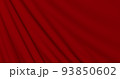 Red curtain image for presentation slides background Red curtain image for presentation slides background 93850602